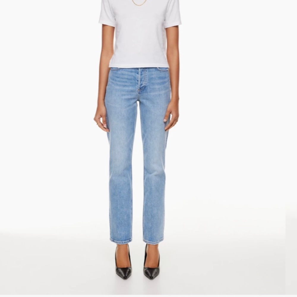 Aritzia Arlo High Rise Strait 30L